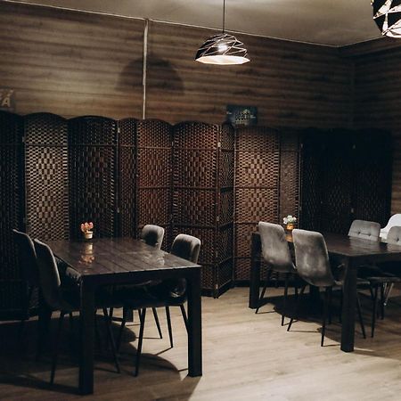 Belon Garden Hotel Astana Dış mekan fotoğraf