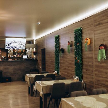 Belon Garden Hotel Astana Dış mekan fotoğraf