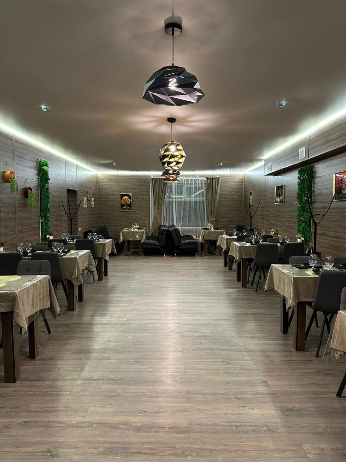 Belon Garden Hotel Astana Dış mekan fotoğraf