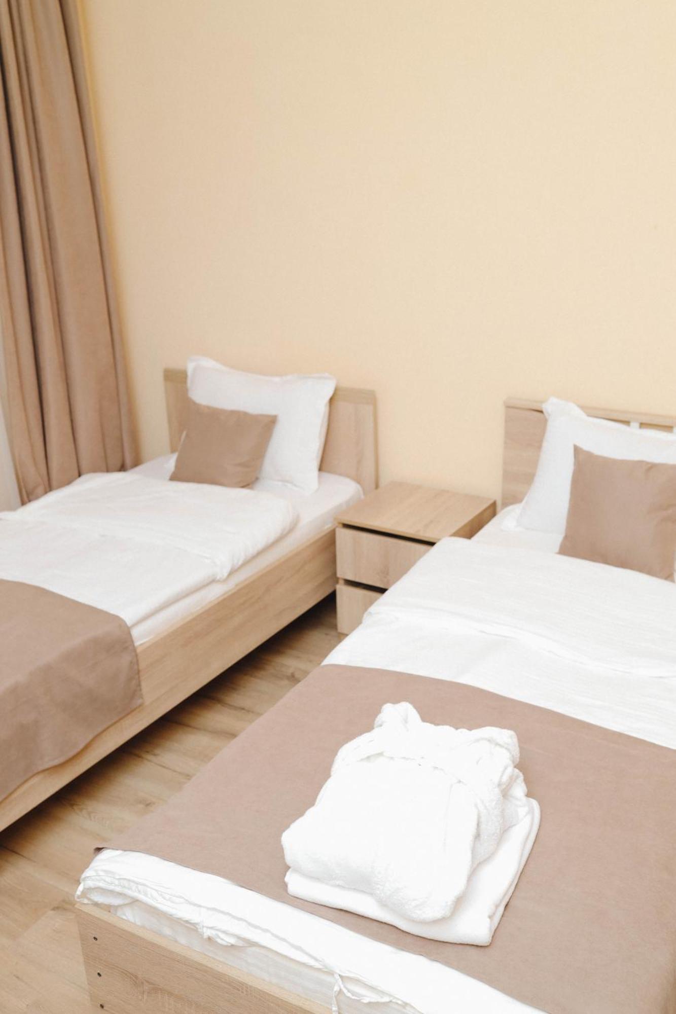 Belon Garden Hotel Astana Dış mekan fotoğraf