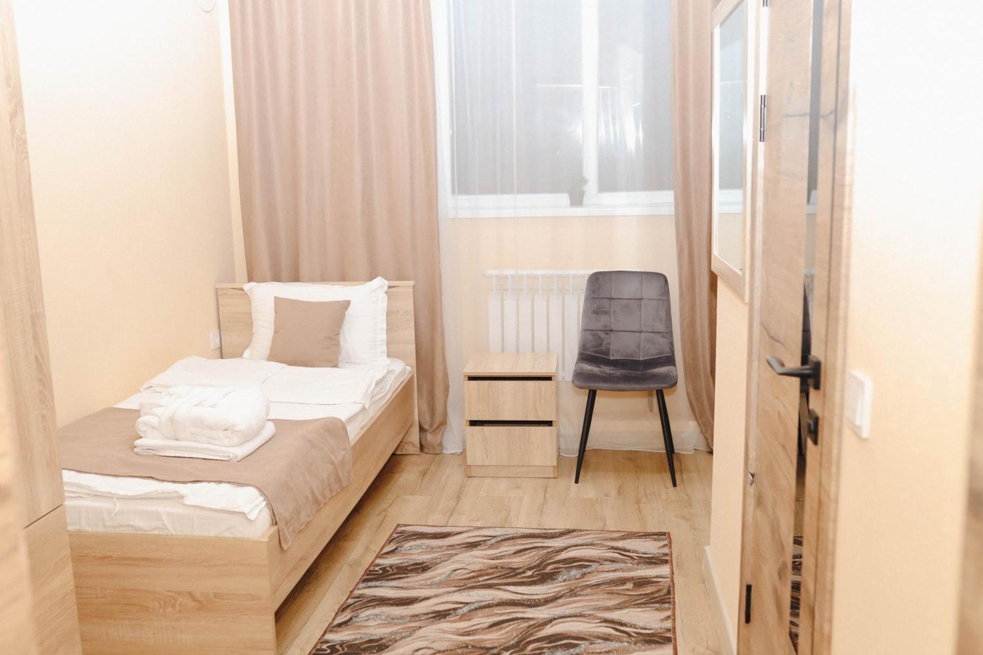 Belon Garden Hotel Astana Dış mekan fotoğraf